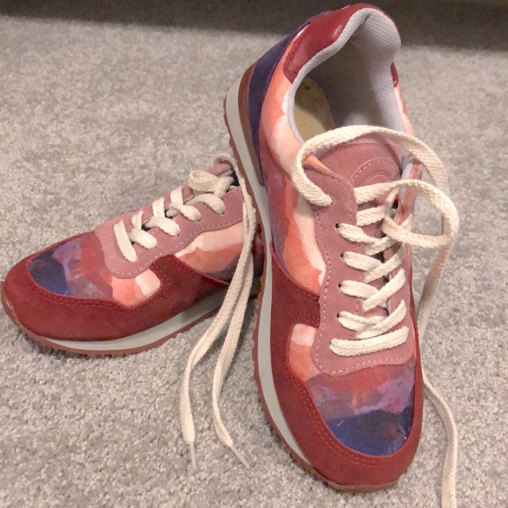 Inkkas Andes Jogger sz 8